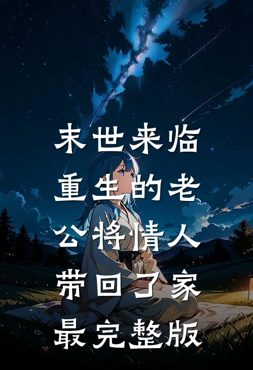 末世来临，重生的老公将情人带回了家最完整版