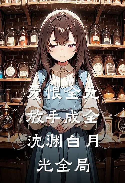 爱恨全无，放手成全沈渊白月光全局