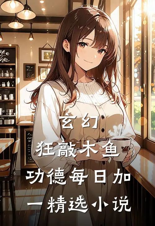 玄幻：狂敲木鱼，功德每日加一精选小说