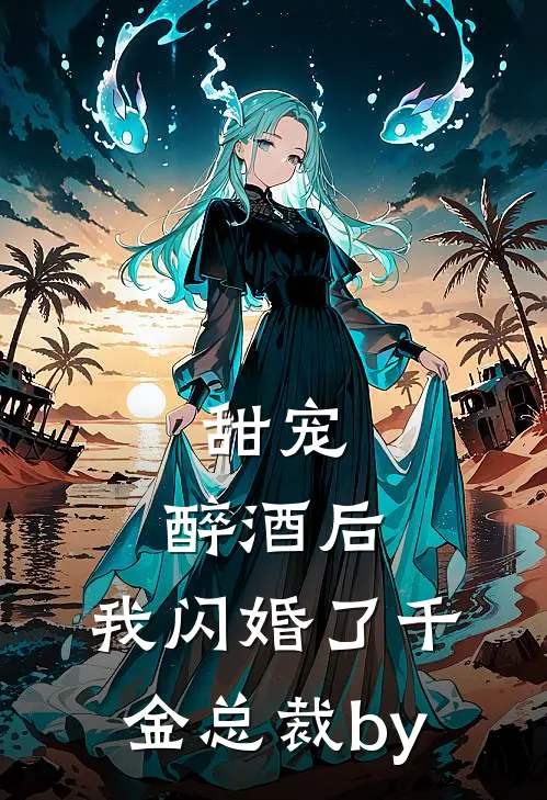 甜宠：醉酒后，我闪婚了千金总裁by