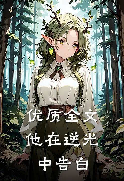 优质全文他在逆光中告白