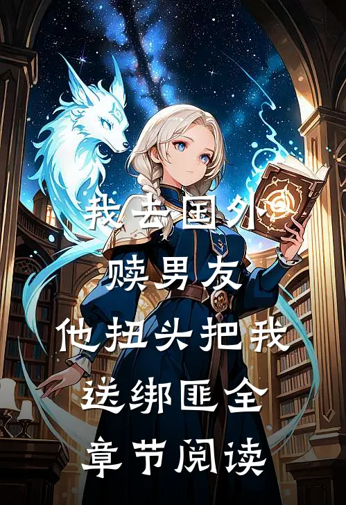 我去国外赎男友，他扭头把我送绑匪全章节阅读