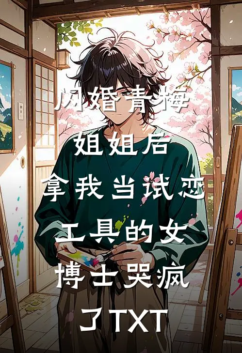 闪婚青梅姐姐后，拿我当试恋工具的女博士哭疯了TXT