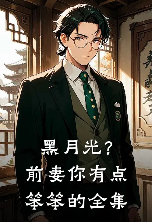 黑月光？前妻你有点笨笨的全集
