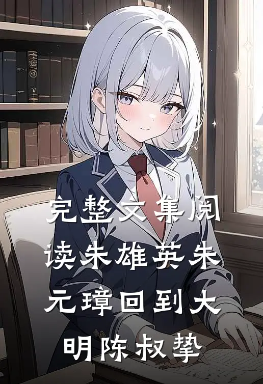 完整文集阅读朱雄英朱元璋回到大明陈叔挚