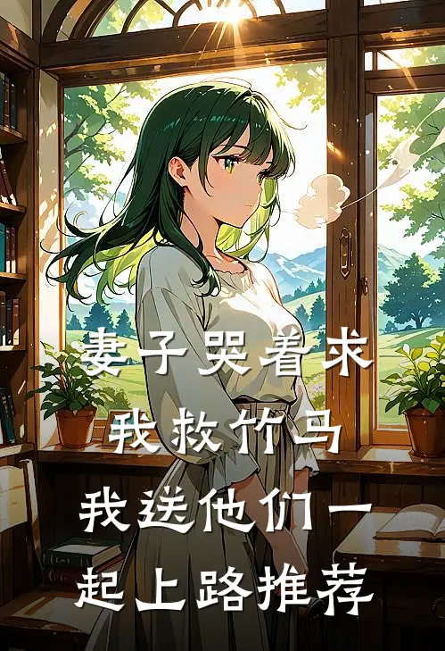 妻子哭着求我救竹马，我送他们一起上路推荐