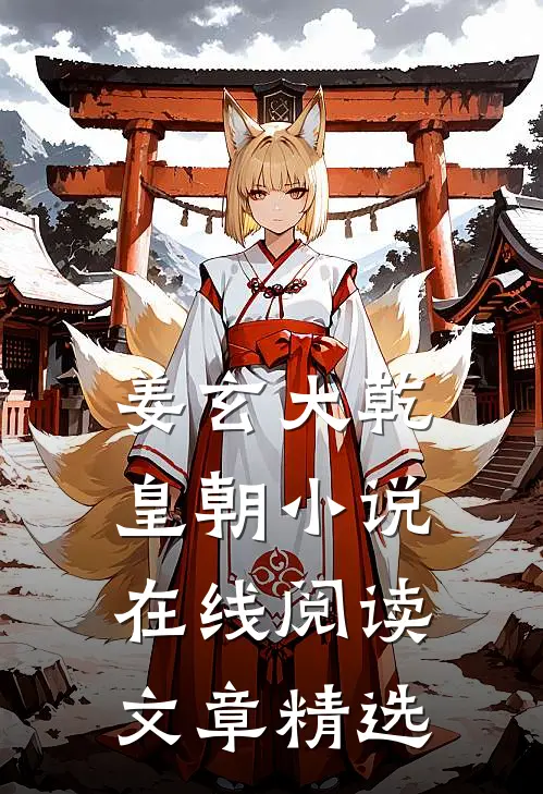 姜玄大乾皇朝小说在线阅读文章精选