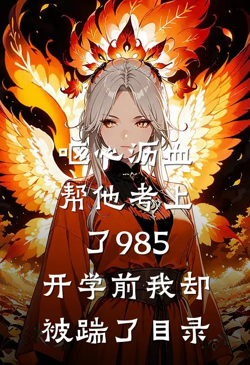 呕心沥血帮他考上了985，开学前我却被踹了目录