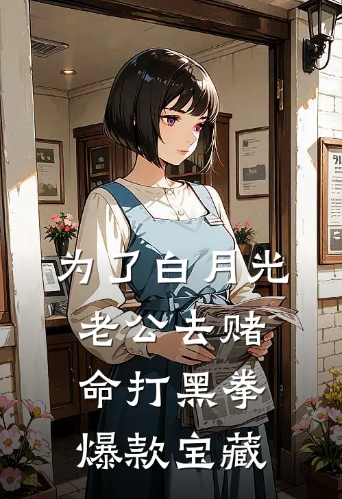 为了白月光，老公去赌命打黑拳爆款宝藏
