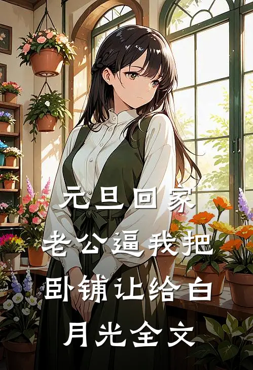 元旦回家，老公逼我把卧铺让给白月光全文