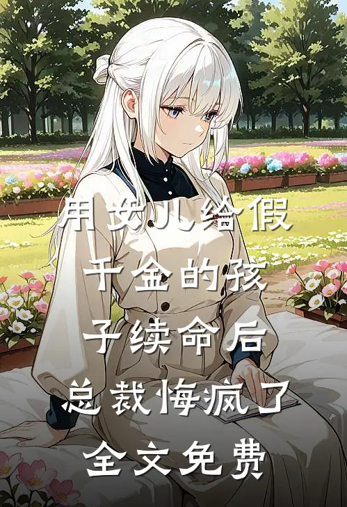 用女儿给假千金的孩子续命后，总裁悔疯了全文免费