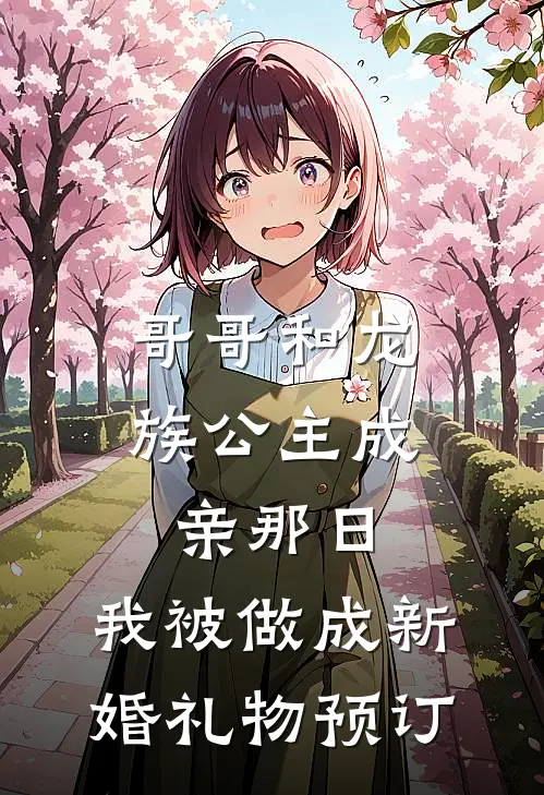 哥哥和龙族公主成亲那日，我被做成新婚礼物预订