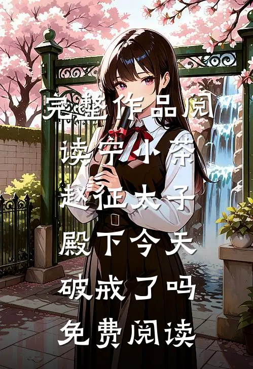 完整作品阅读宁小茶赵征太子殿下今天破戒了吗免费阅读