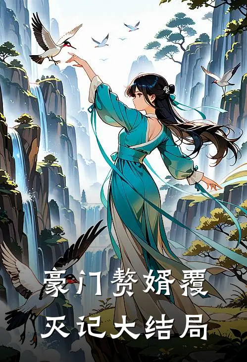 《豪门赘婿覆灭记》大结局