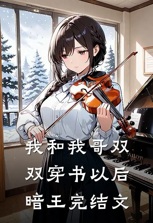 我和我哥双双穿书以后暗王完结文