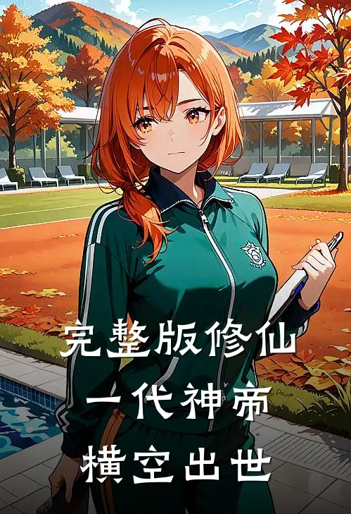 完整版修仙：一代神帝横空出世