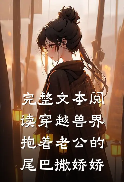 完整文本阅读穿越兽界：抱着老公的尾巴撒娇娇