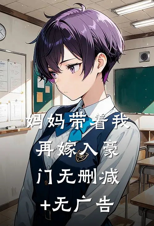 妈妈带着我再嫁入豪门无删减+无广告