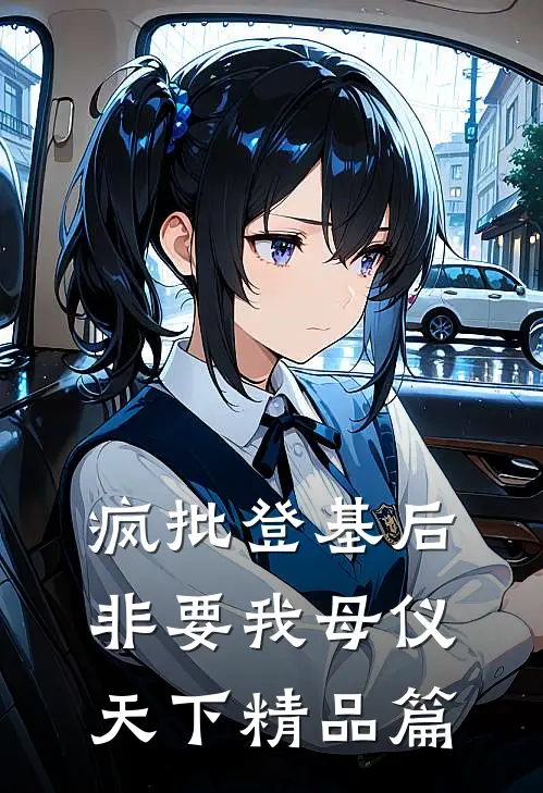疯批登基后，非要我母仪天下精品篇