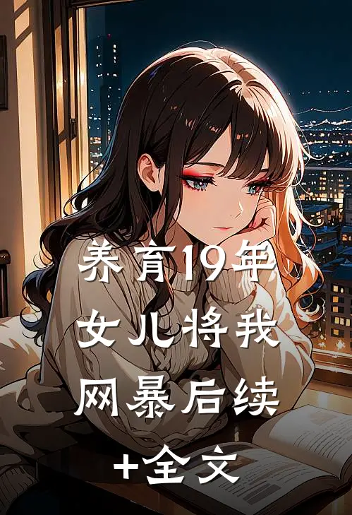 养育19年，女儿将我网暴后续+全文