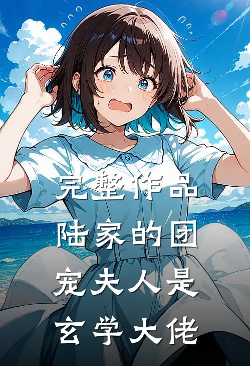 完整作品陆家的团宠夫人是玄学大佬