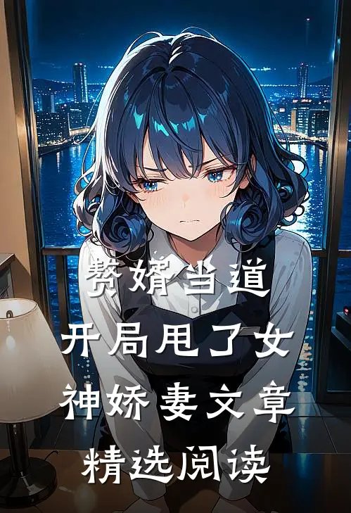 赘婿当道：开局甩了女神娇妻文章精选阅读