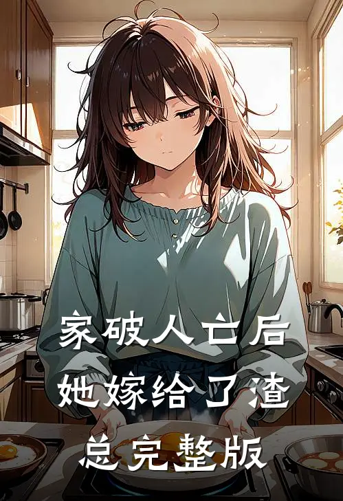 家破人亡后她嫁给了渣总完整版
