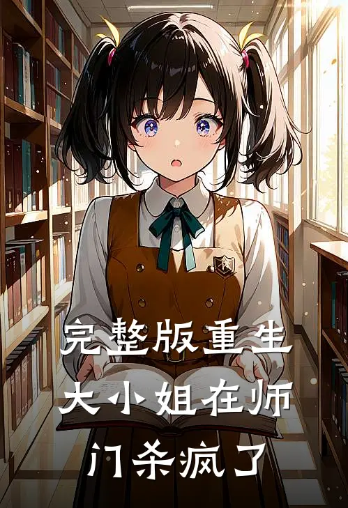 完整版重生：大小姐在师门杀疯了