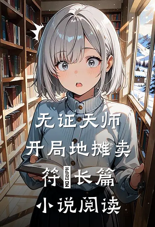 无证天师，开局地摊卖符箓长篇小说阅读
