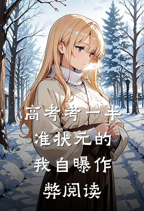 高考考一半，准状元的我自曝作弊阅读
