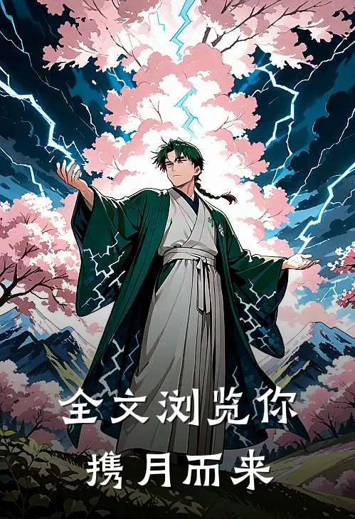 全文浏览你携月而来