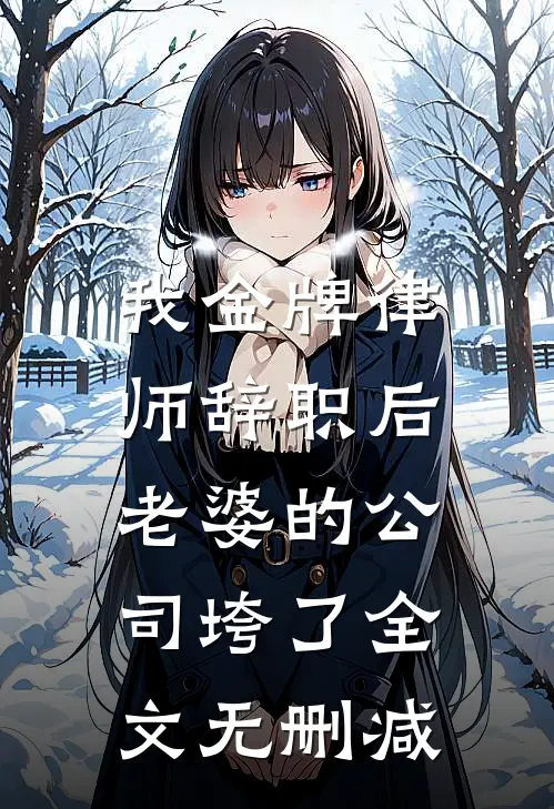 我金牌律师辞职后，老婆的公司垮了全文无删减