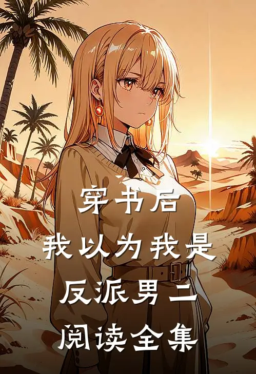 穿书后，我以为我是反派男二阅读全集