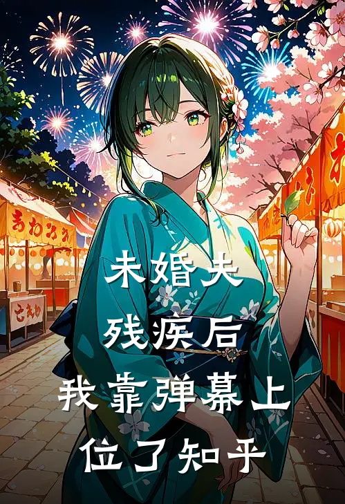 未婚夫残疾后，我靠弹幕上位了知乎