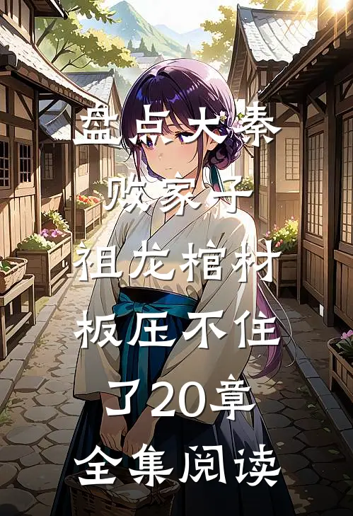 盘点大秦败家子,祖龙棺材板压不住了20章全集阅读