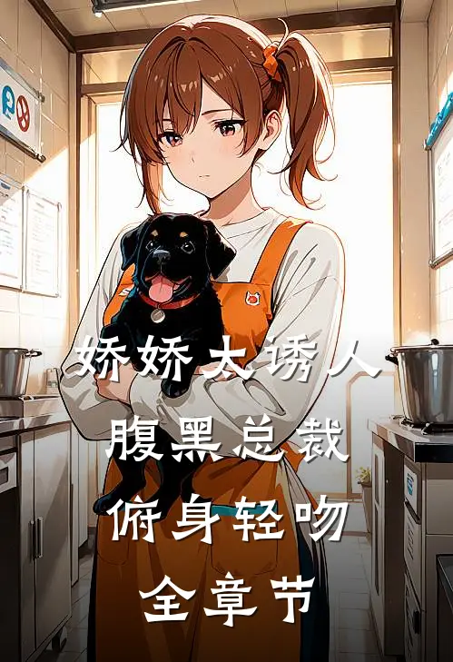 娇娇太诱人，腹黑总裁俯身轻吻全章节