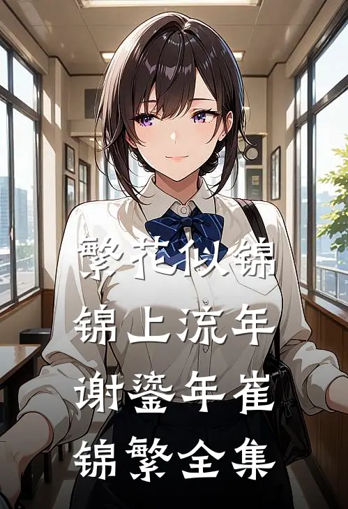繁花似锦，锦上流年谢鎏年崔锦繁全集