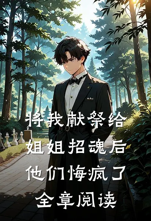 将我献祭给姐姐招魂后，他们悔疯了全章阅读