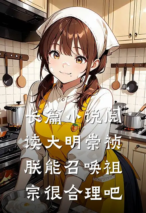 长篇小说阅读大明崇祯：朕能召唤祖宗很合理吧