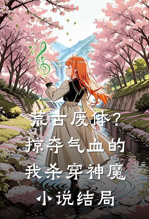 荒古废体？掠夺气血的我杀穿神魔小说结局