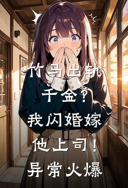 竹马出轨千金？我闪婚嫁他上司！异常火爆