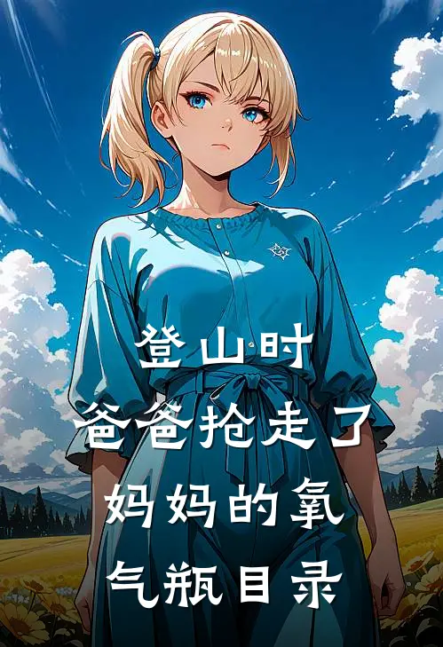 登山时，爸爸抢走了妈妈的氧气瓶目录