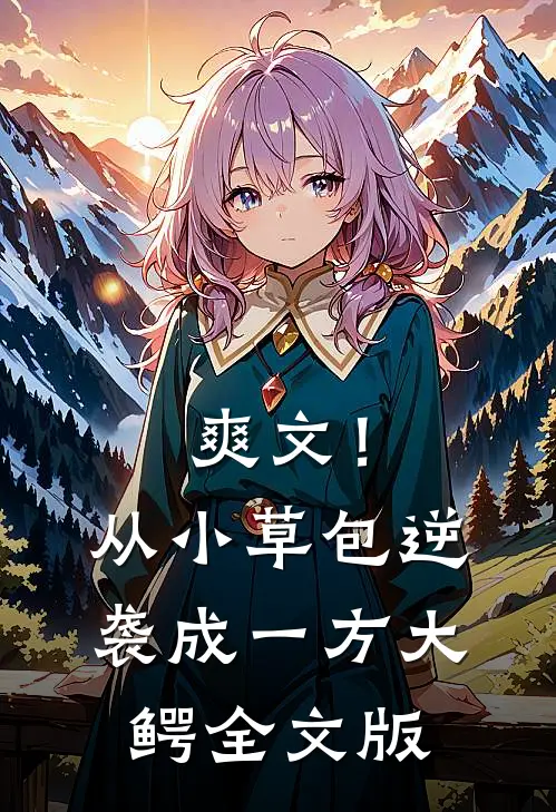 爽文！从小草包逆袭成一方大鳄全文版