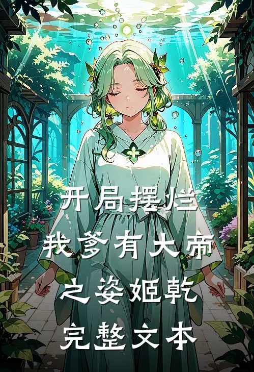 开局摆烂,我爹有大帝之姿姬乾完整文本