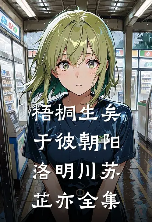 梧桐生矣，于彼朝阳洛明川苏芷亦全集