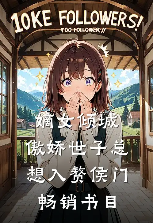 嫡女倾城，傲娇世子总想入赘侯门畅销书目