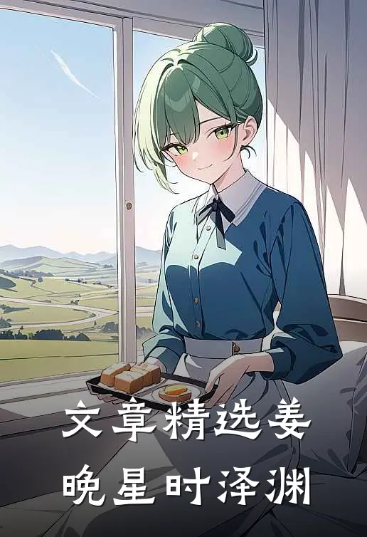 文章精选姜晚星时泽渊