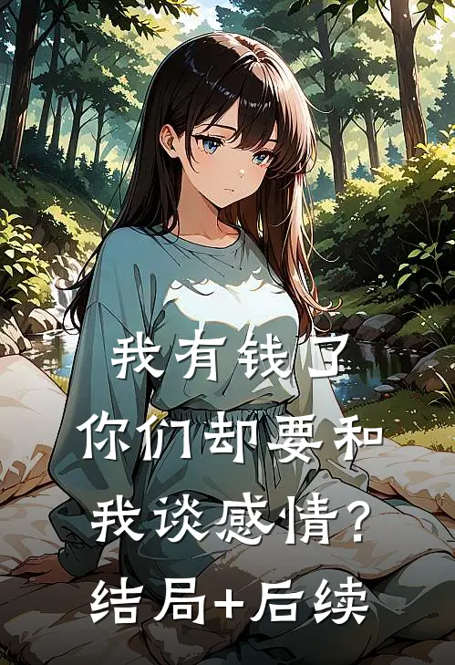 我有钱了，你们却要和我谈感情？结局+后续