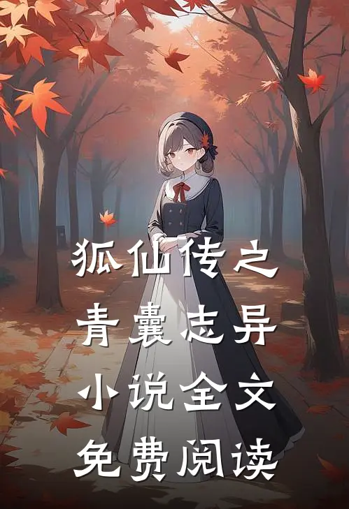 狐仙传之青囊志异小说全文免费阅读