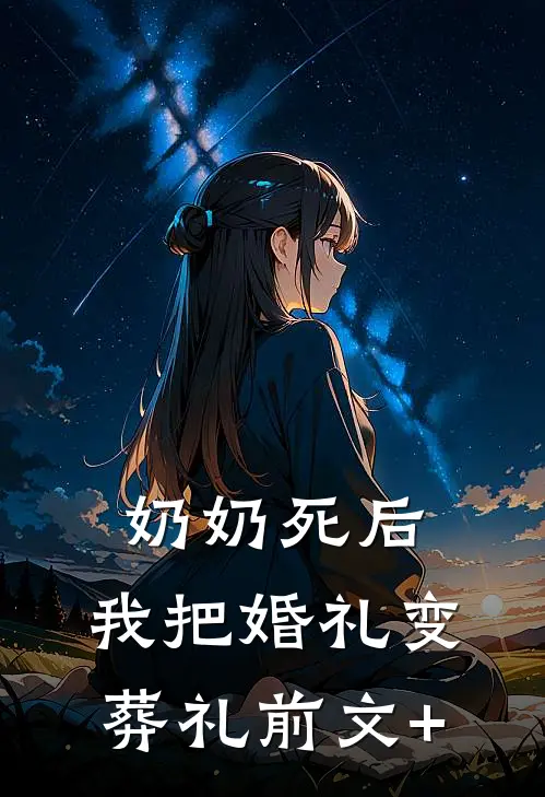 奶奶死后，我把婚礼变葬礼前文+